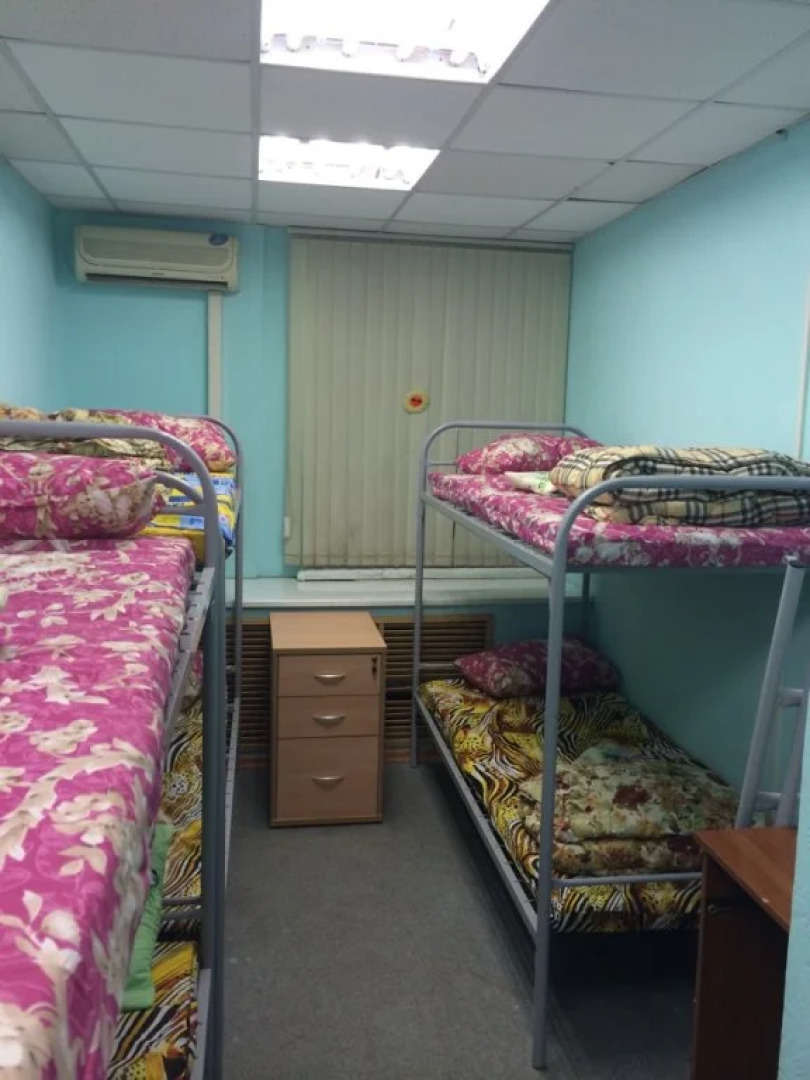Hostel on Generala Ermolova