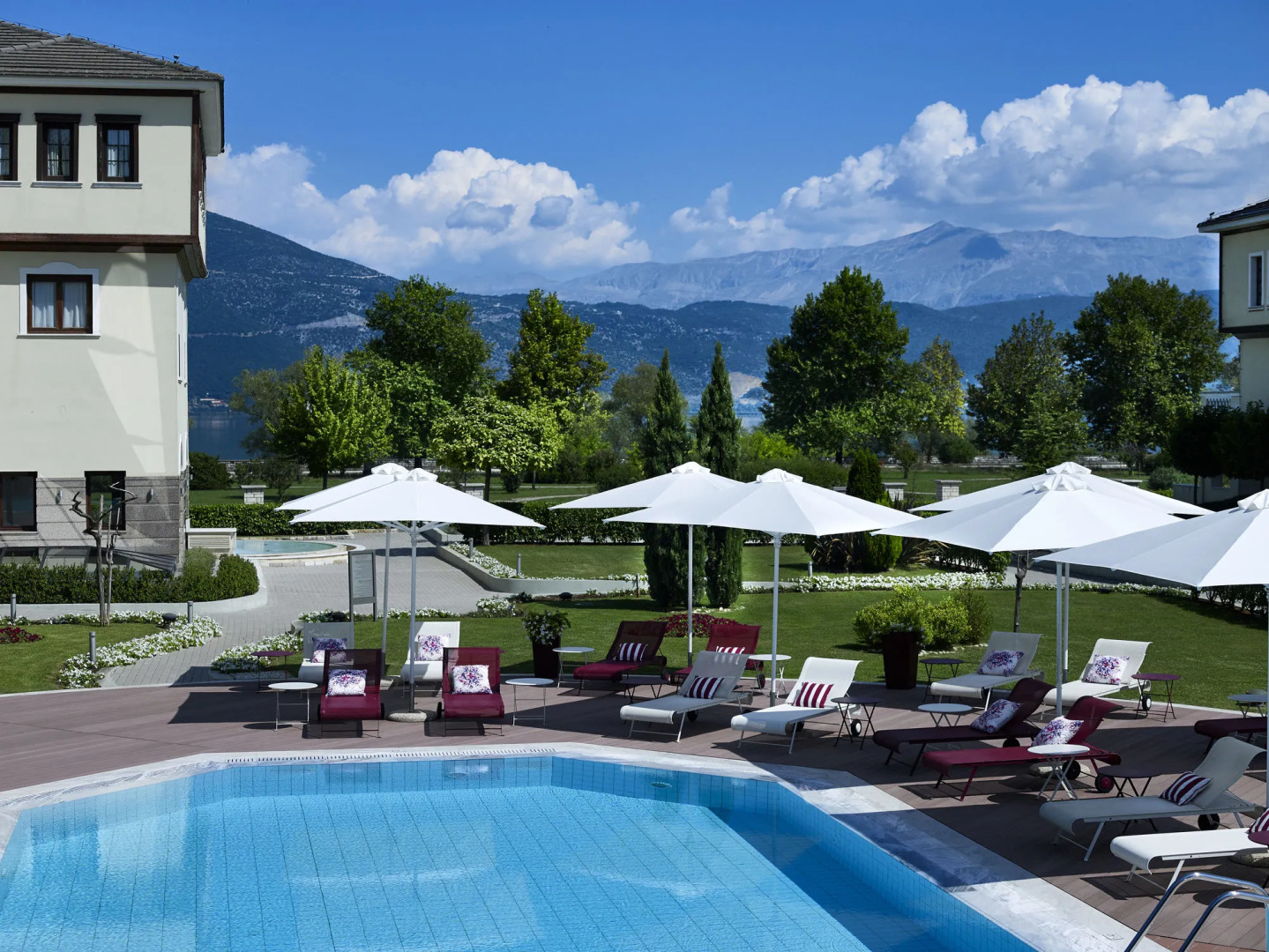 Hotel Du Lac Congress Center & Spa