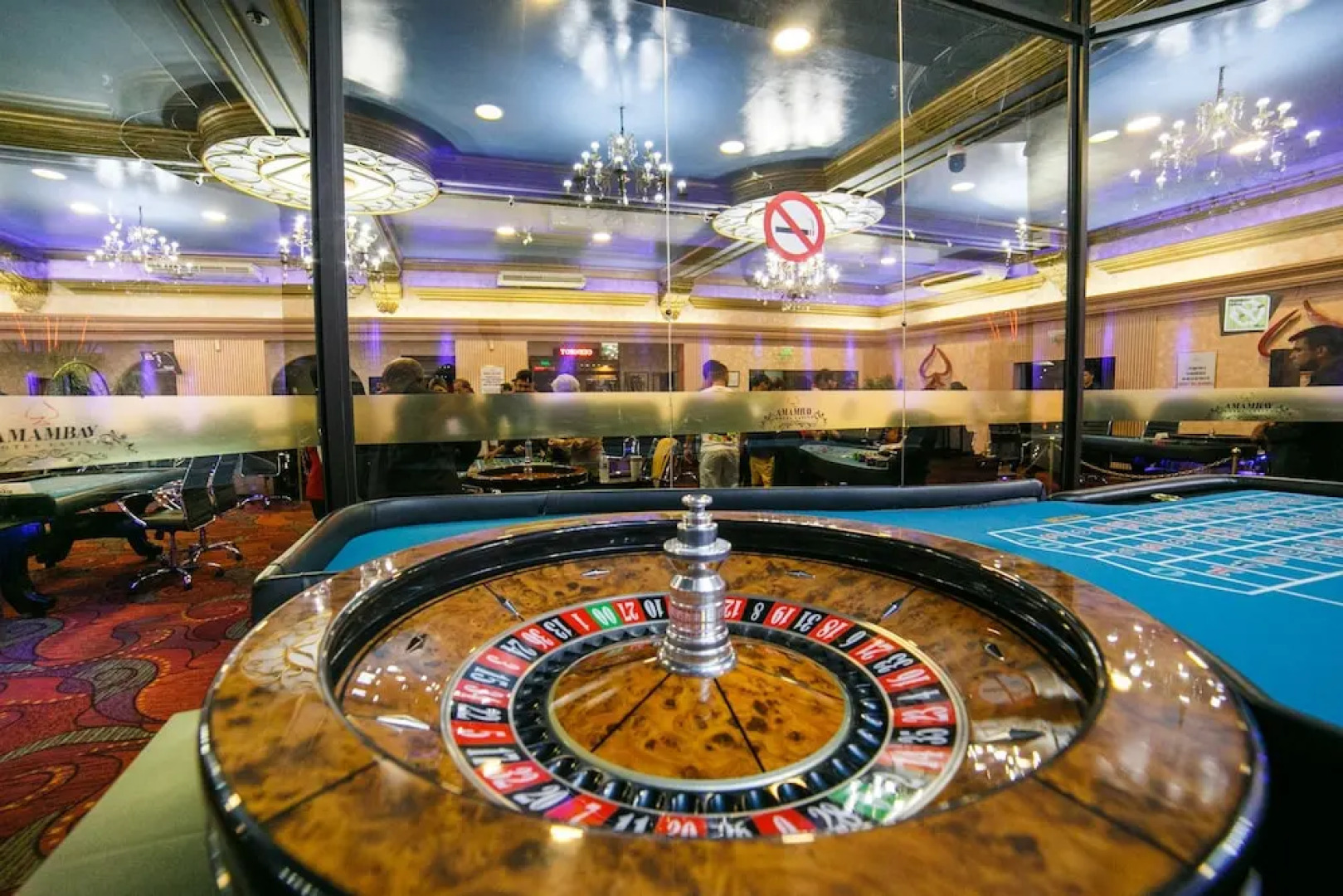 Amambay Hotel Casino