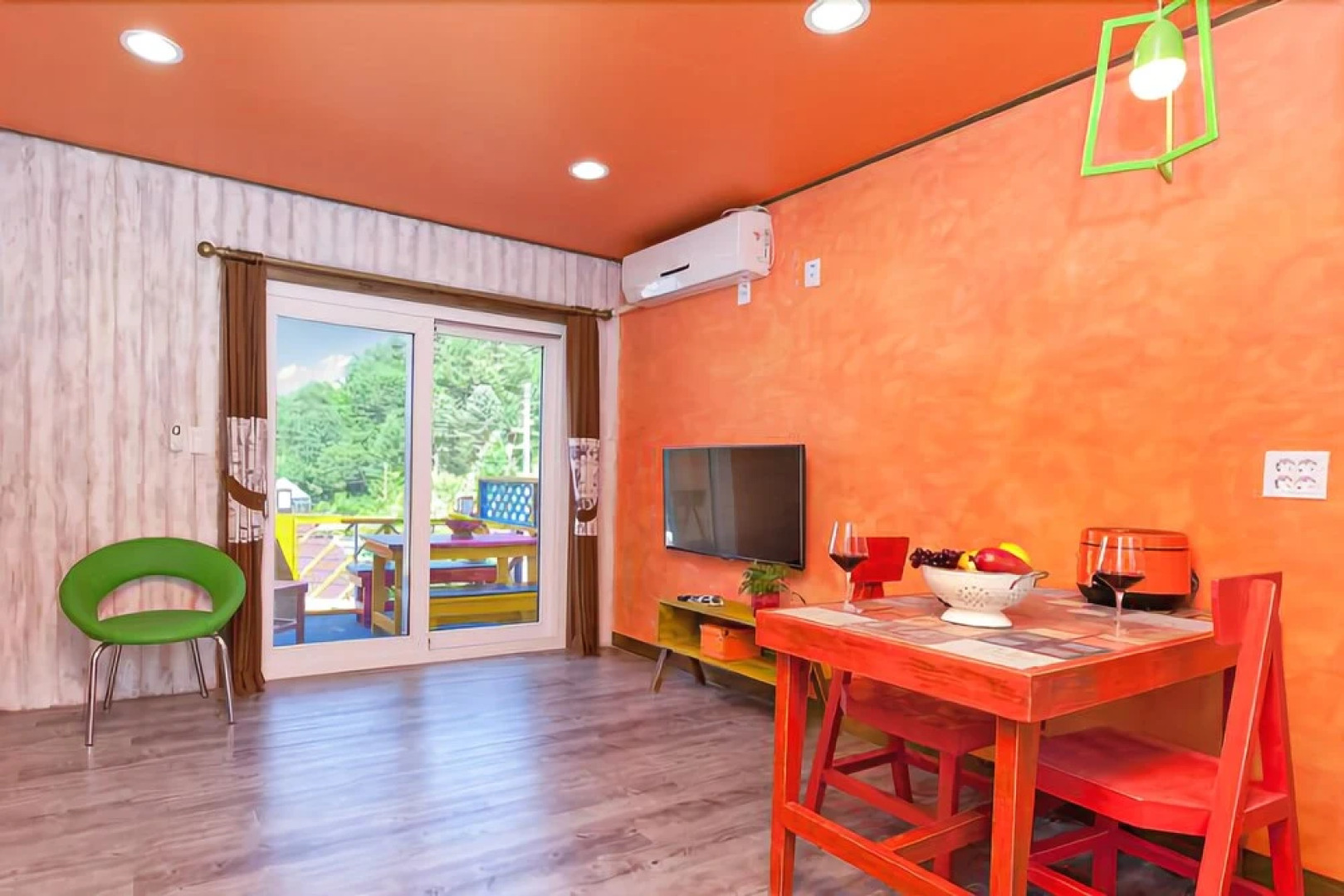 Yangpyeong Sudarak Pension