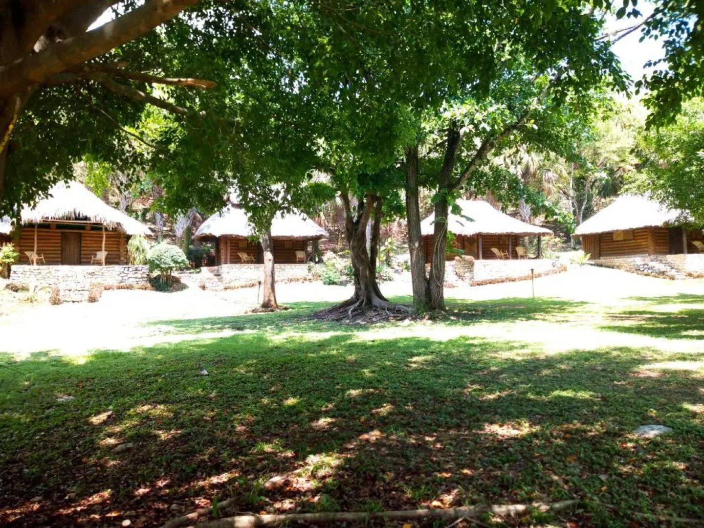 cabins sierraverde huasteca potosina "cabaña la ceiba"