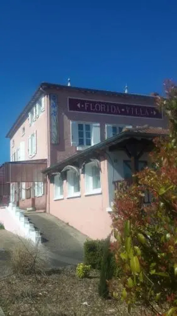 Chambres d'Hotes Florida Villa