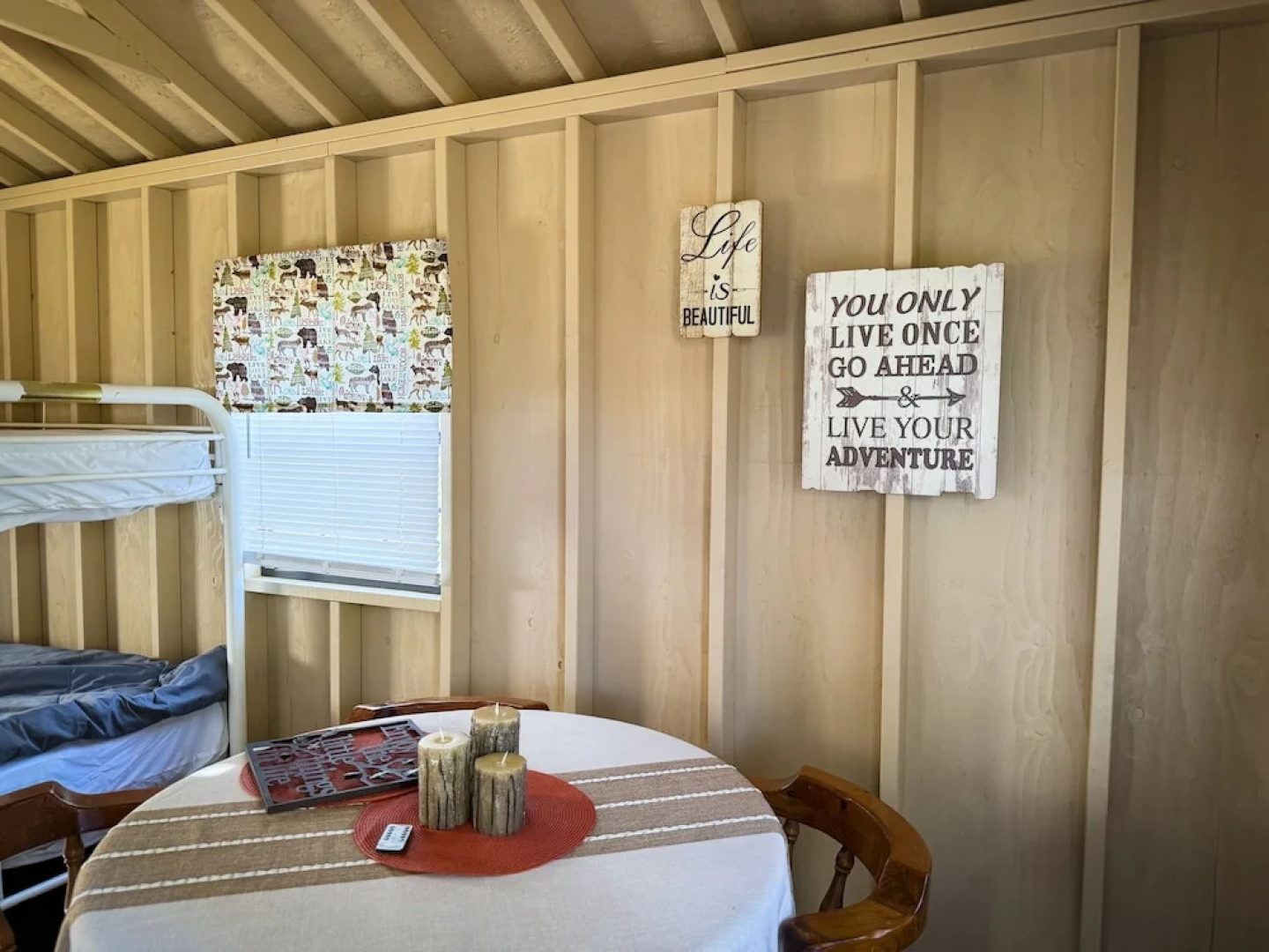 Boyer's Pond Campground