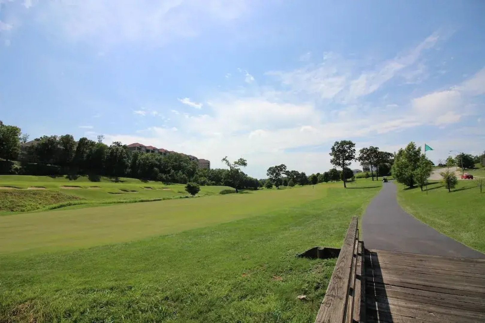 Branson Resorts by Andy Williams Theatre