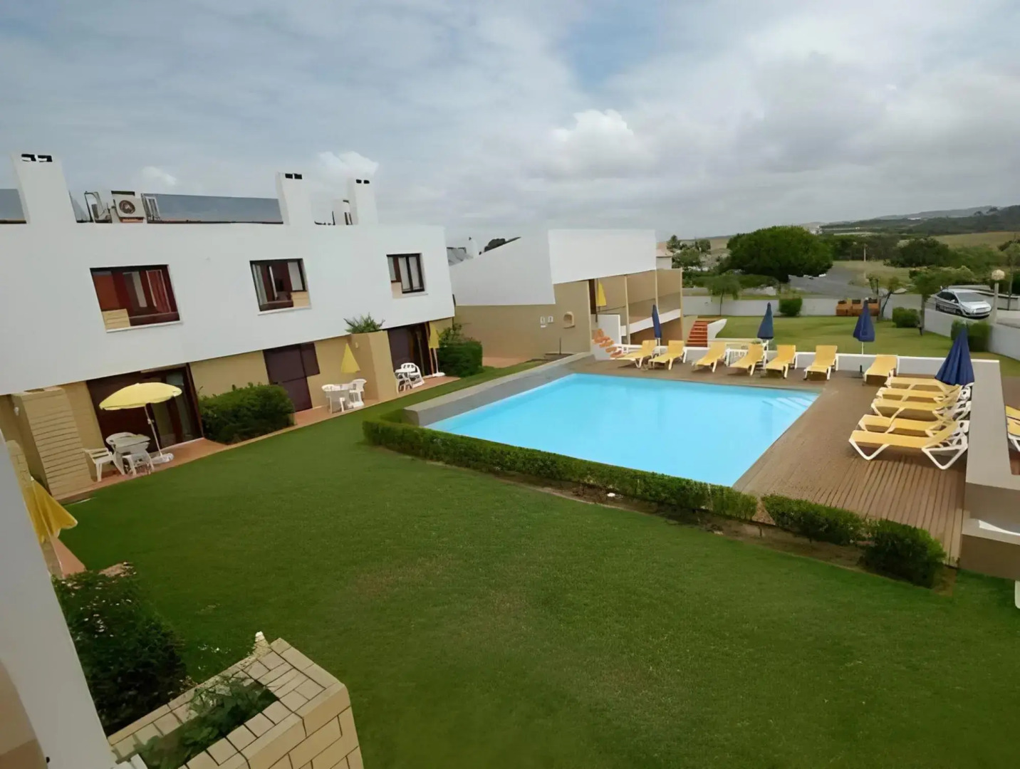 Hotel Apartamento Porto Côvo