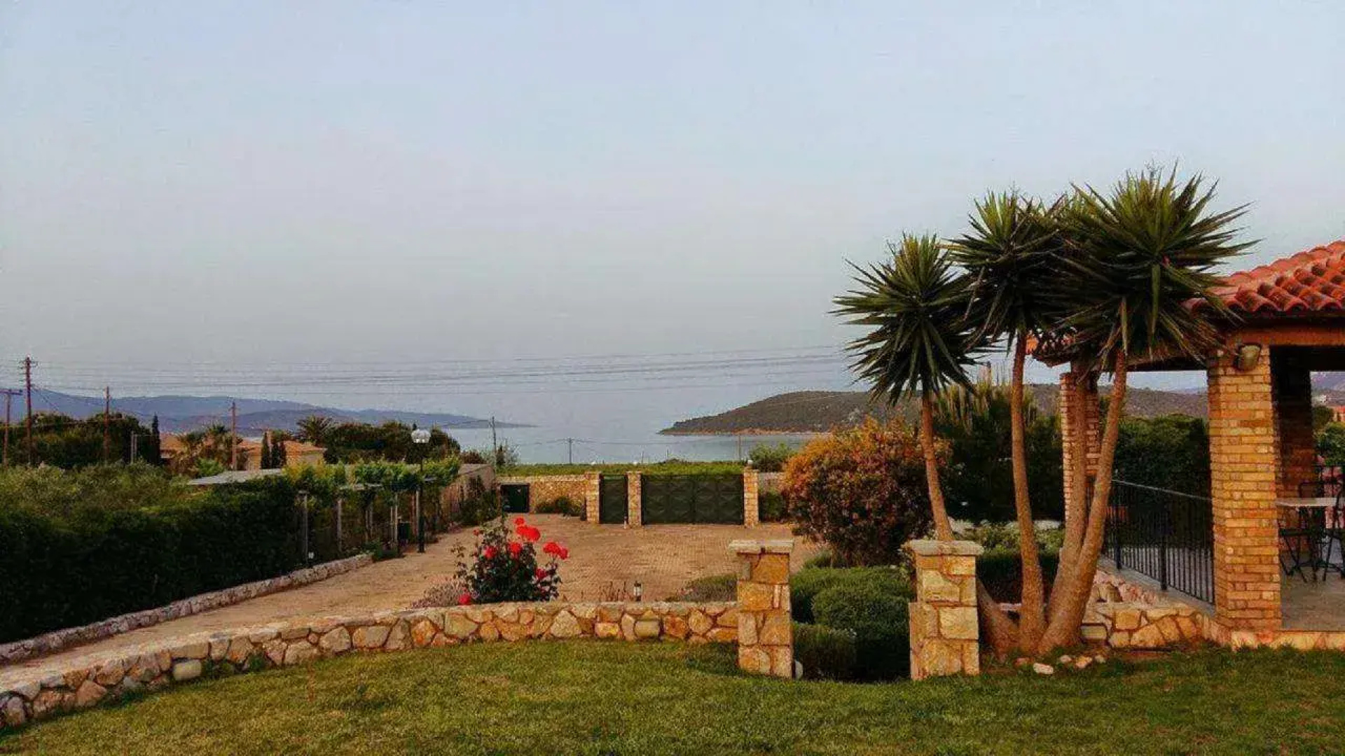 Ermioni Villas