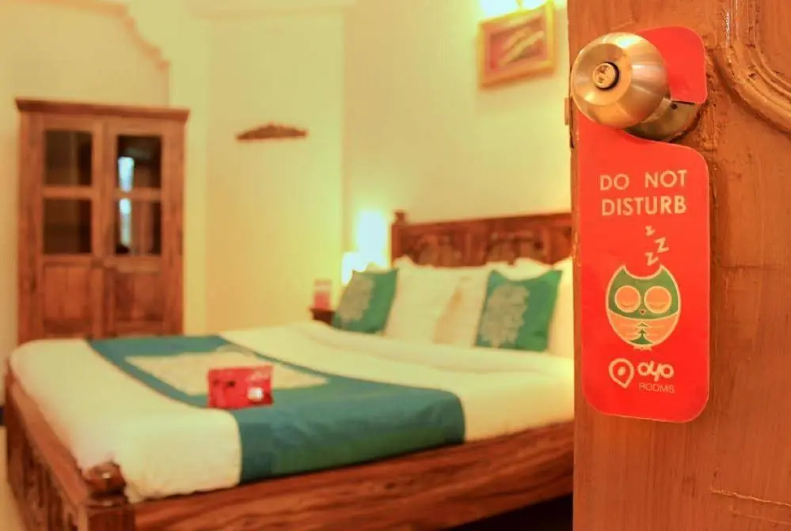 Oyo Rooms Saheliyon Ki Bari