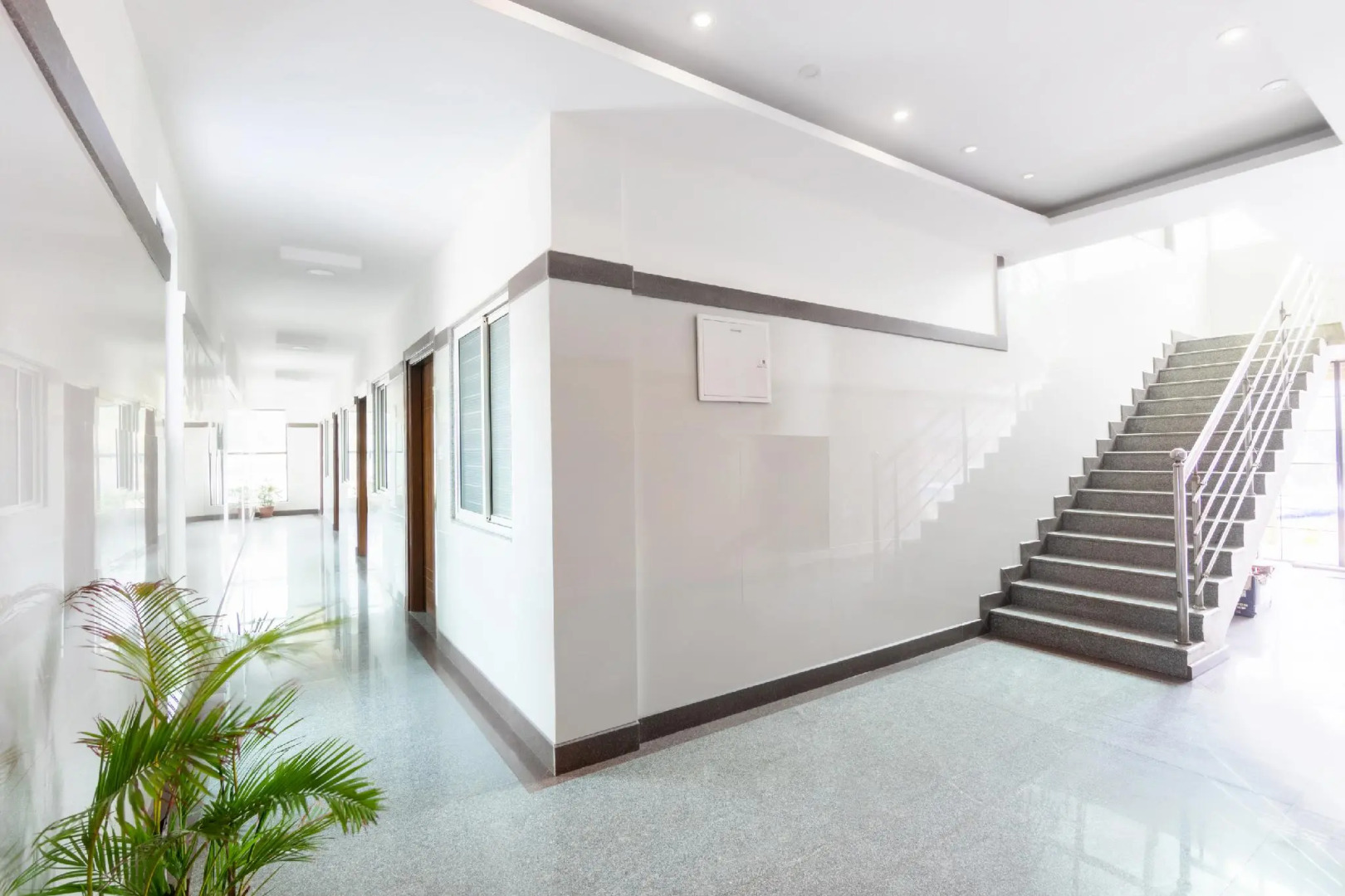 Capital O 15965 Hotel Nandi Gateway