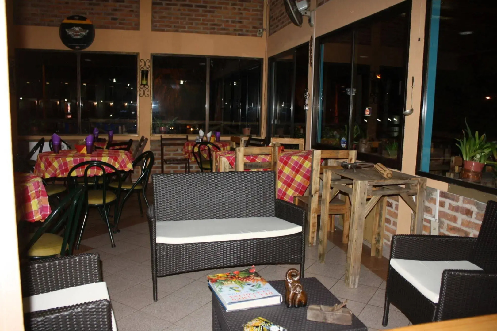 Hotel Village Termas del Dayman