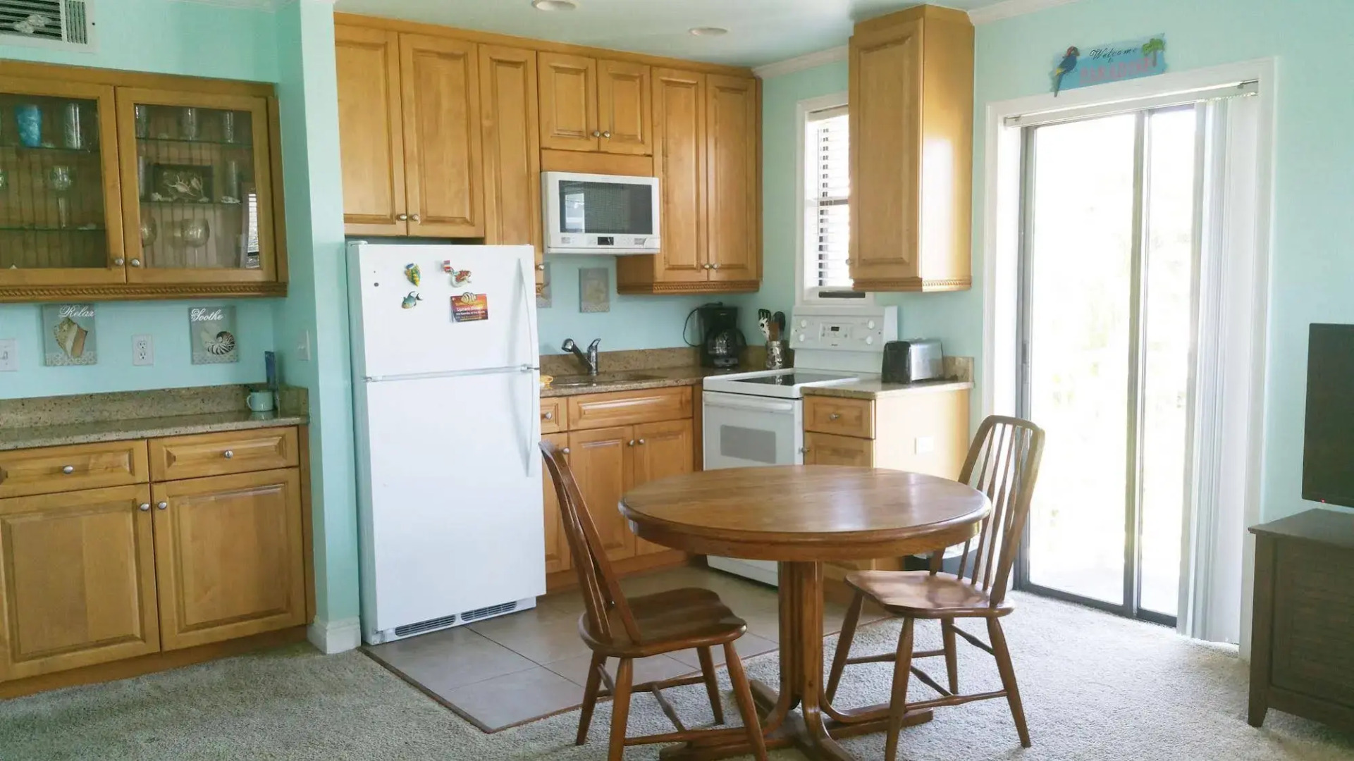 Friendly Native Beach Resort