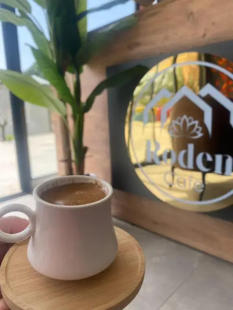 Roden Apart