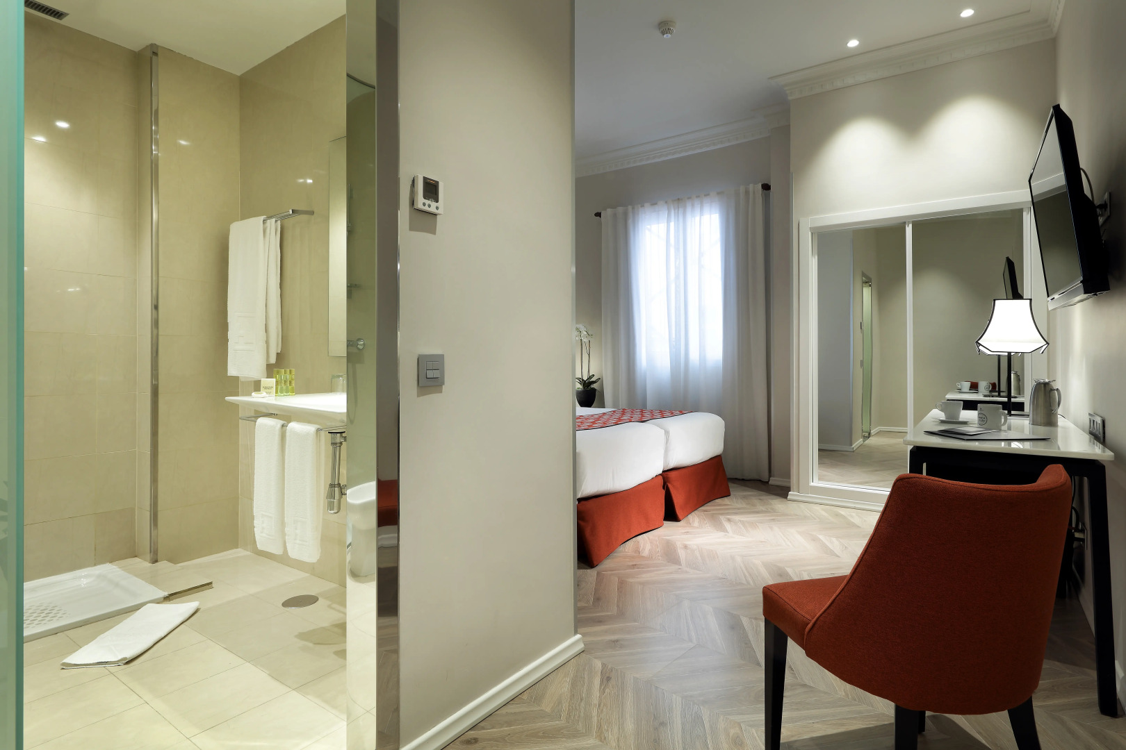 Hotel Eurostars Regina