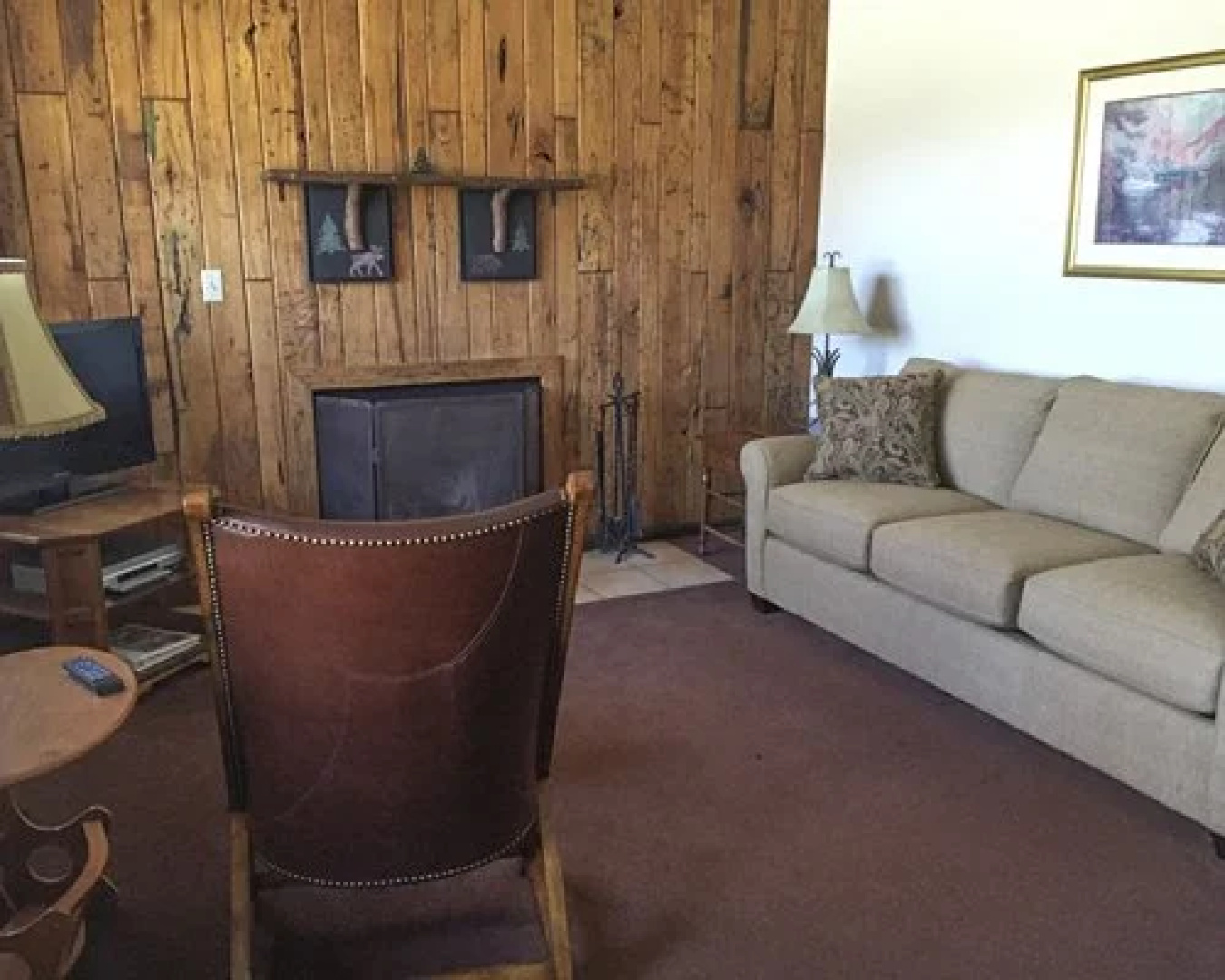 Alpine Village Resort, Burnsville, USA