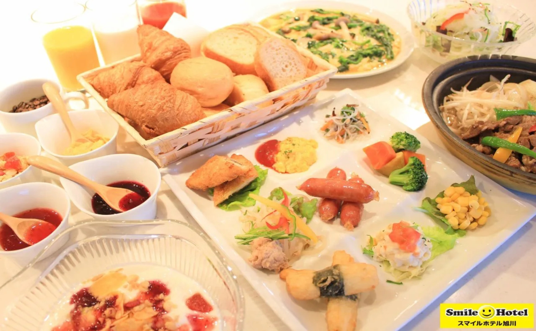 Smile Hotel Asahikawa