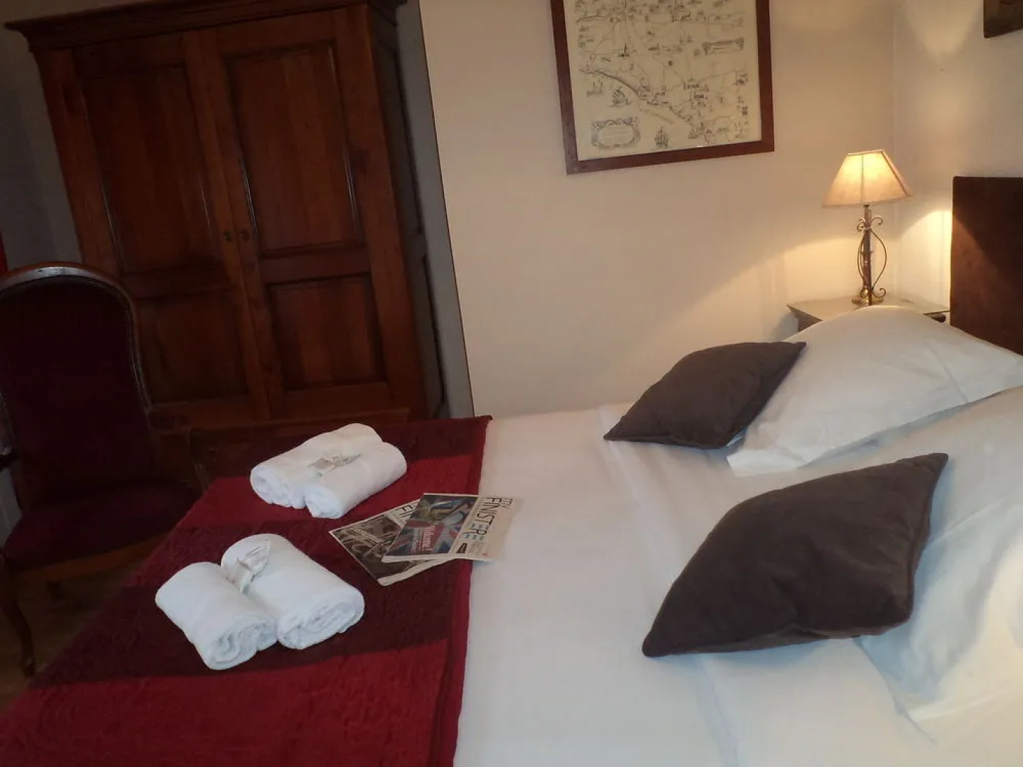 La Ferme de Kerraoul