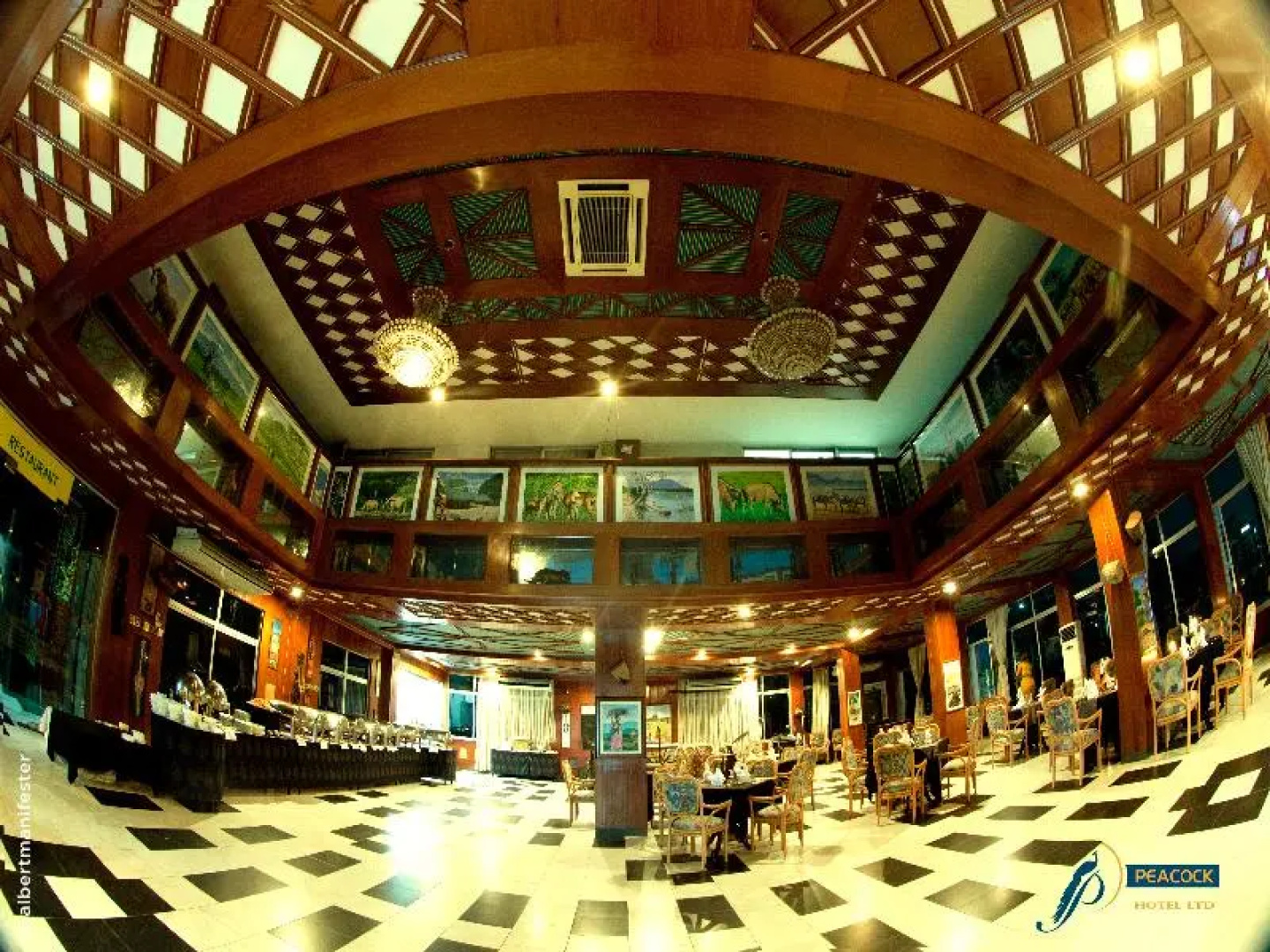 Peacock City Center