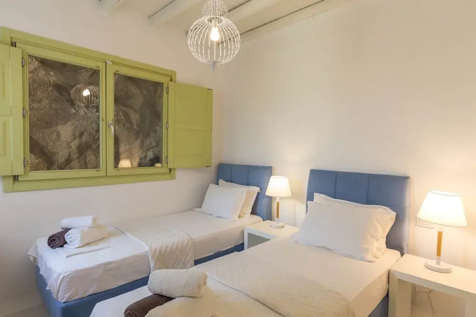 Lyra Villas Mykonos
