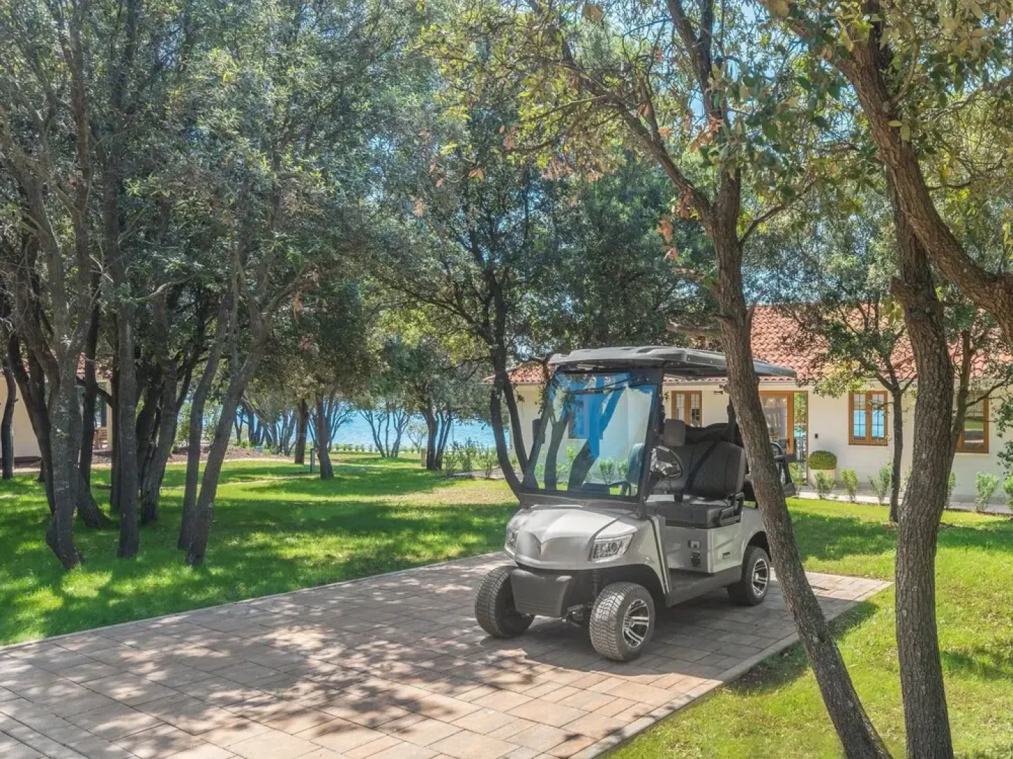 Luxury Beach Villas Porto Bus Bale