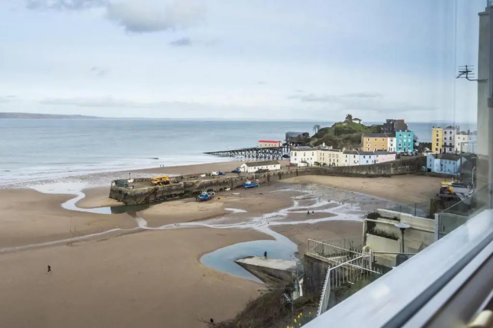Fisherman's Catch - Two Bedroom Luxury Apartment - Tenby