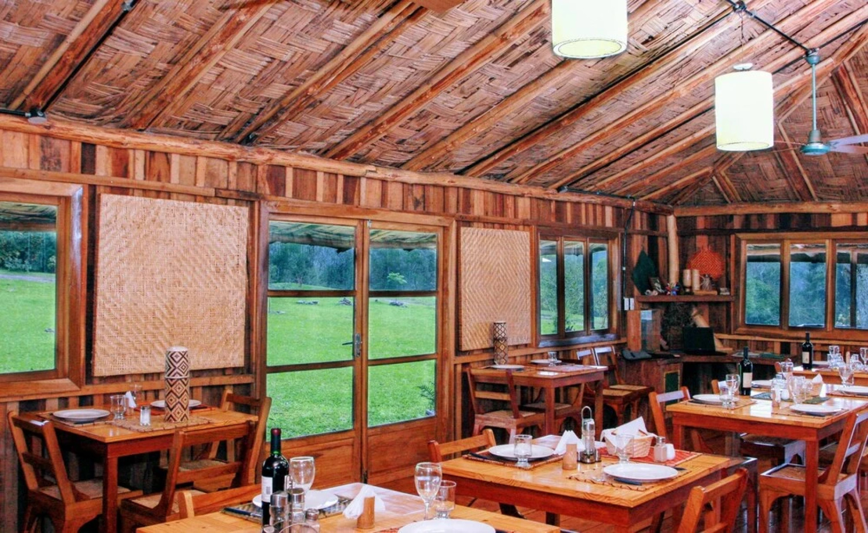 Aldea Yaboty Hosteria