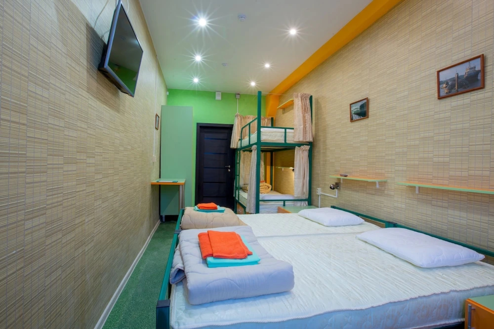 Nice hostel Severodvinsk
