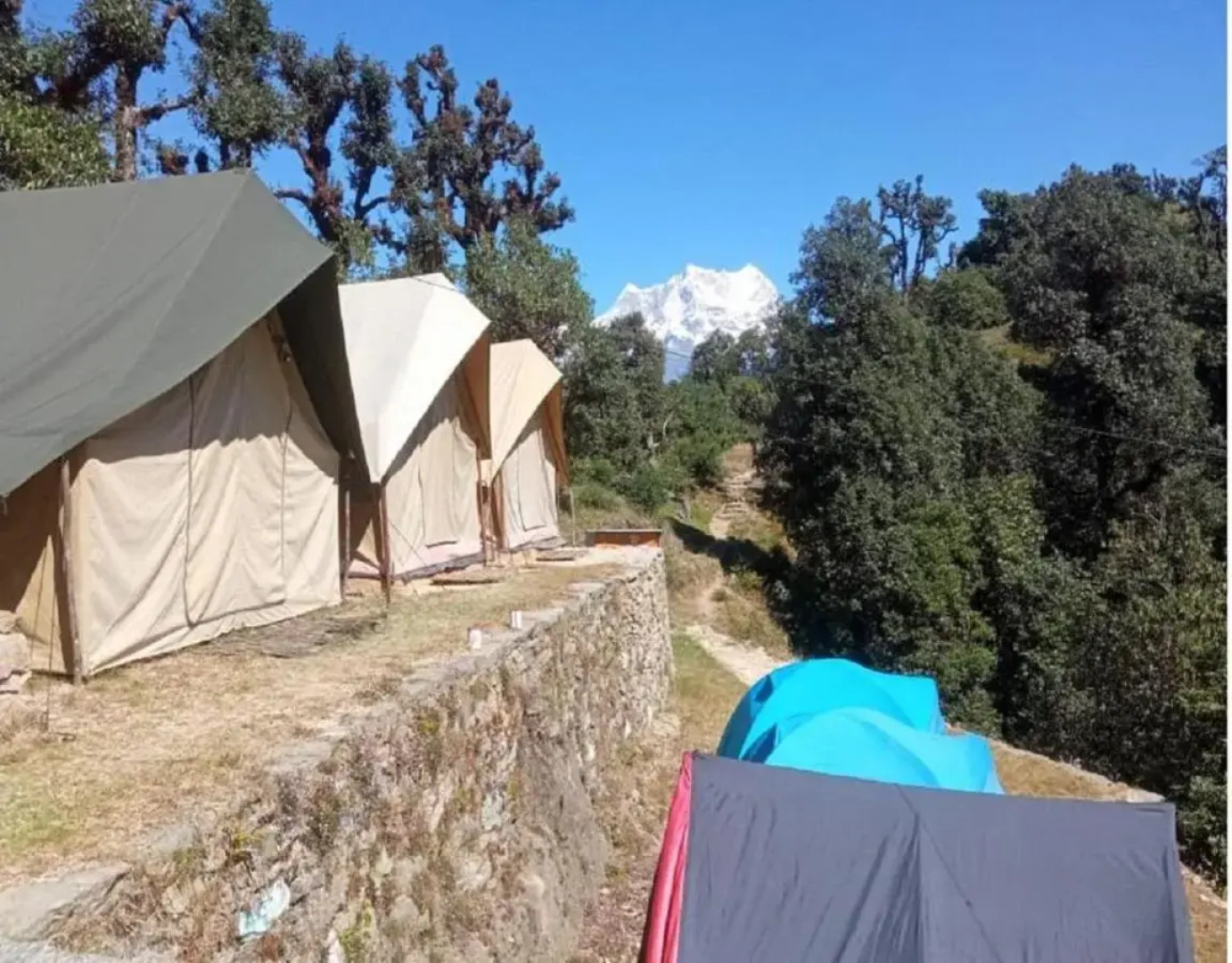 Deoriatal Adventure Camping By Stayapart