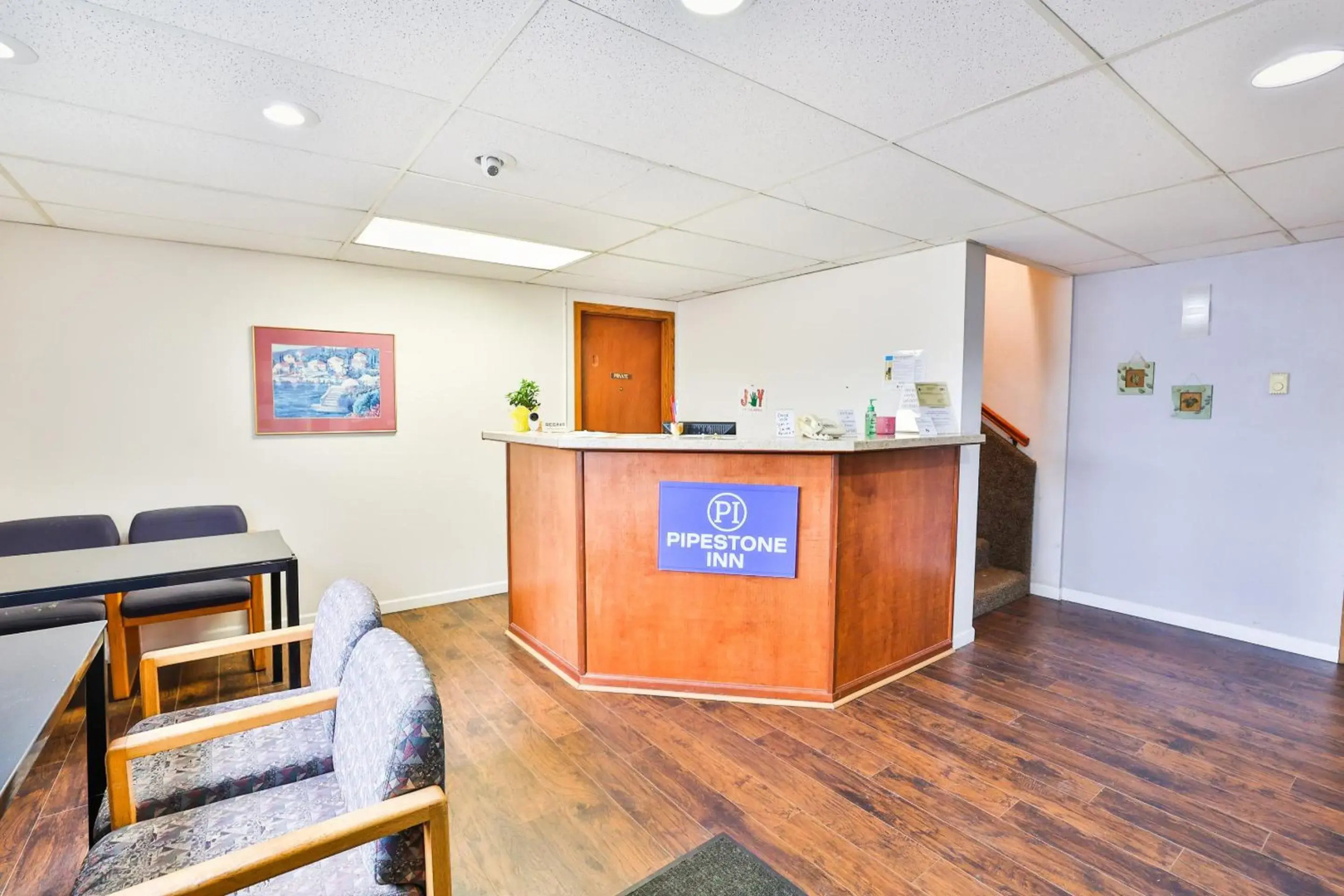 OYO Hotel Pipestone MN, Canterbury Park