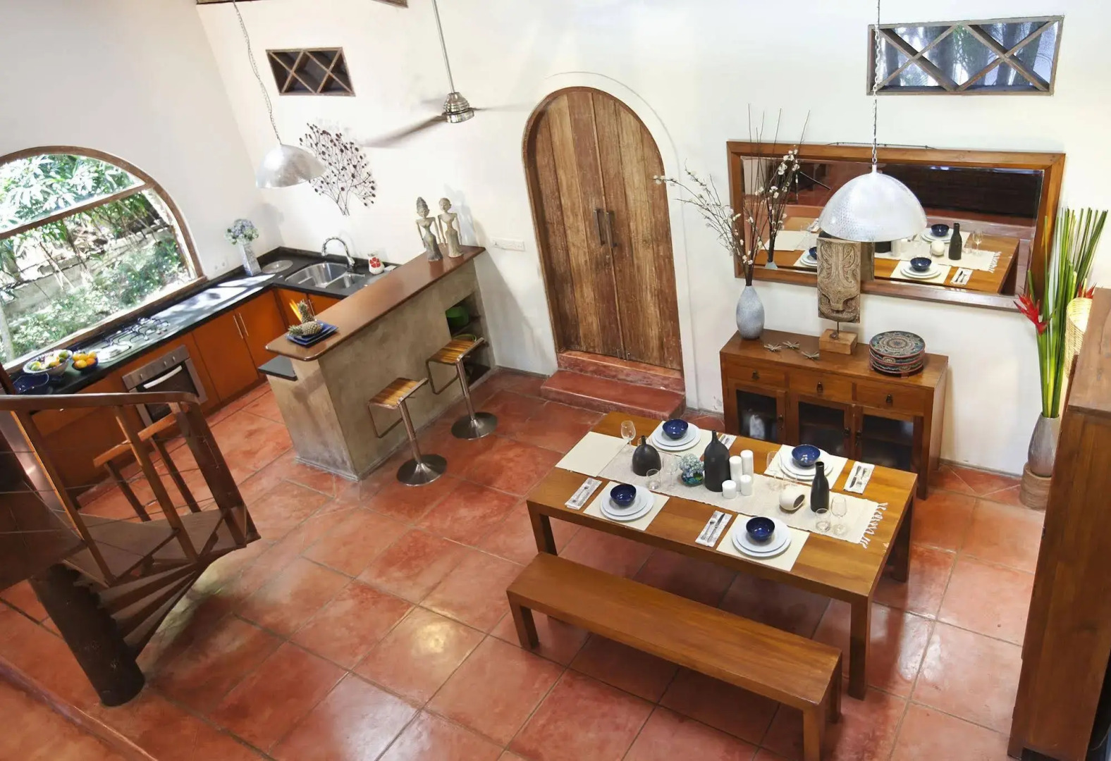 Bidadari Private Pool Villa