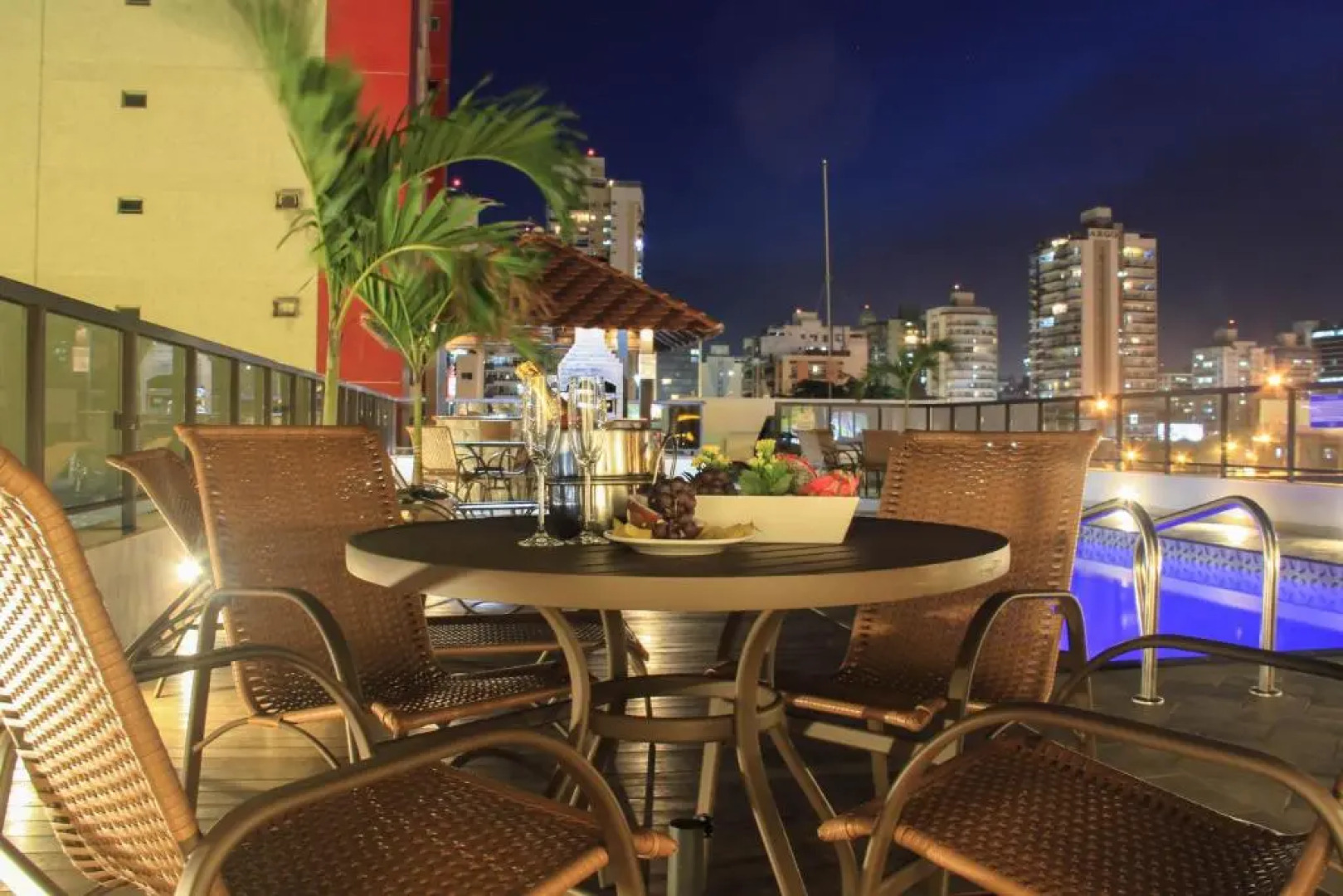 Champagnat Praia Hotel