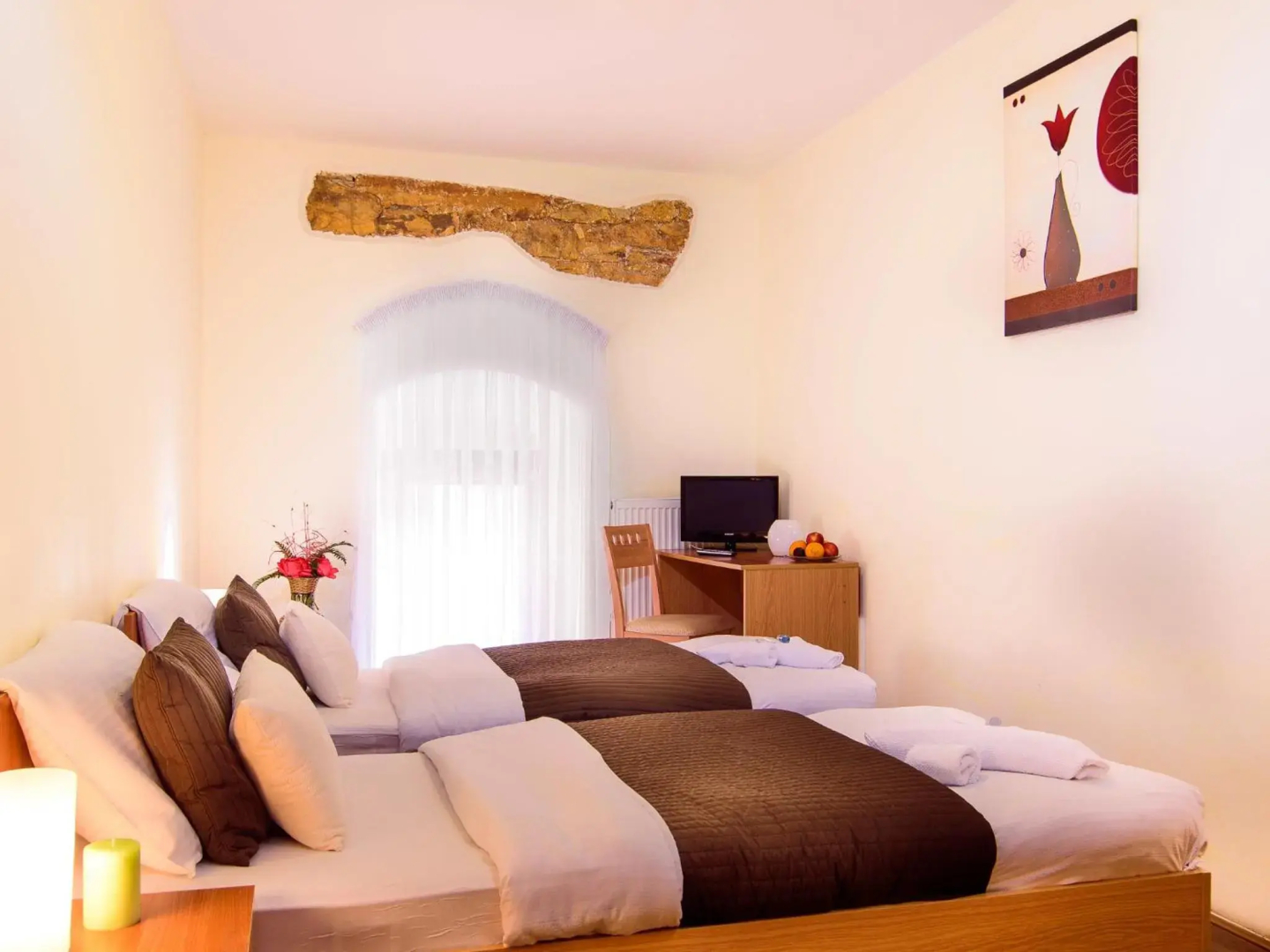 Hotel Stary Pivovar