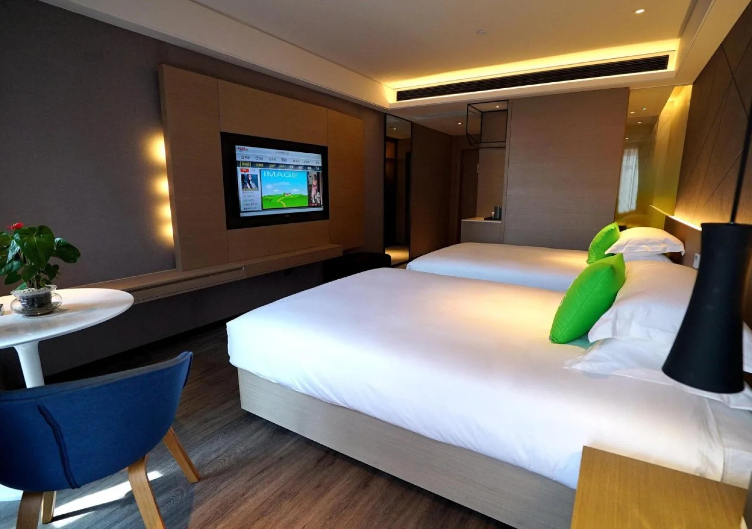 ibis Styles Suqian Sihong South Hengshan Road Hotel