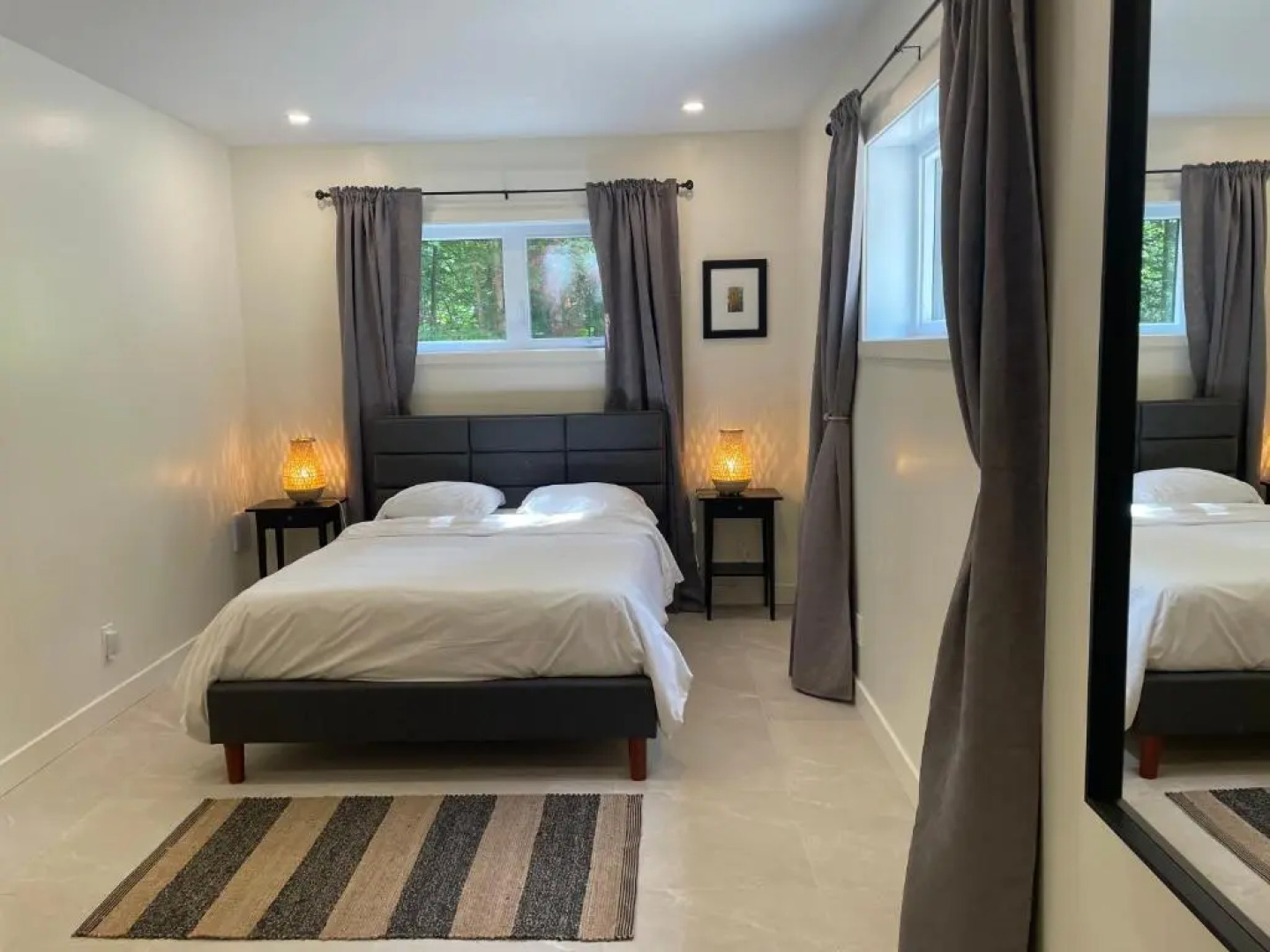 Les Chalets du Lac Grenier