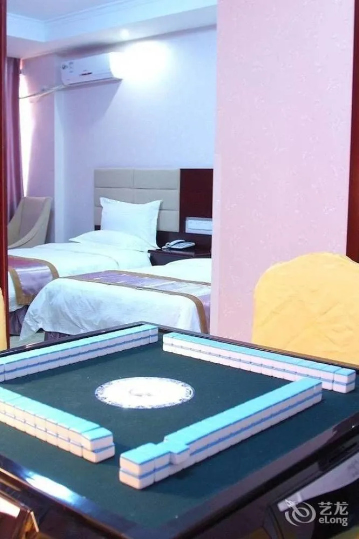 Zhongwei Wanrui Hotel