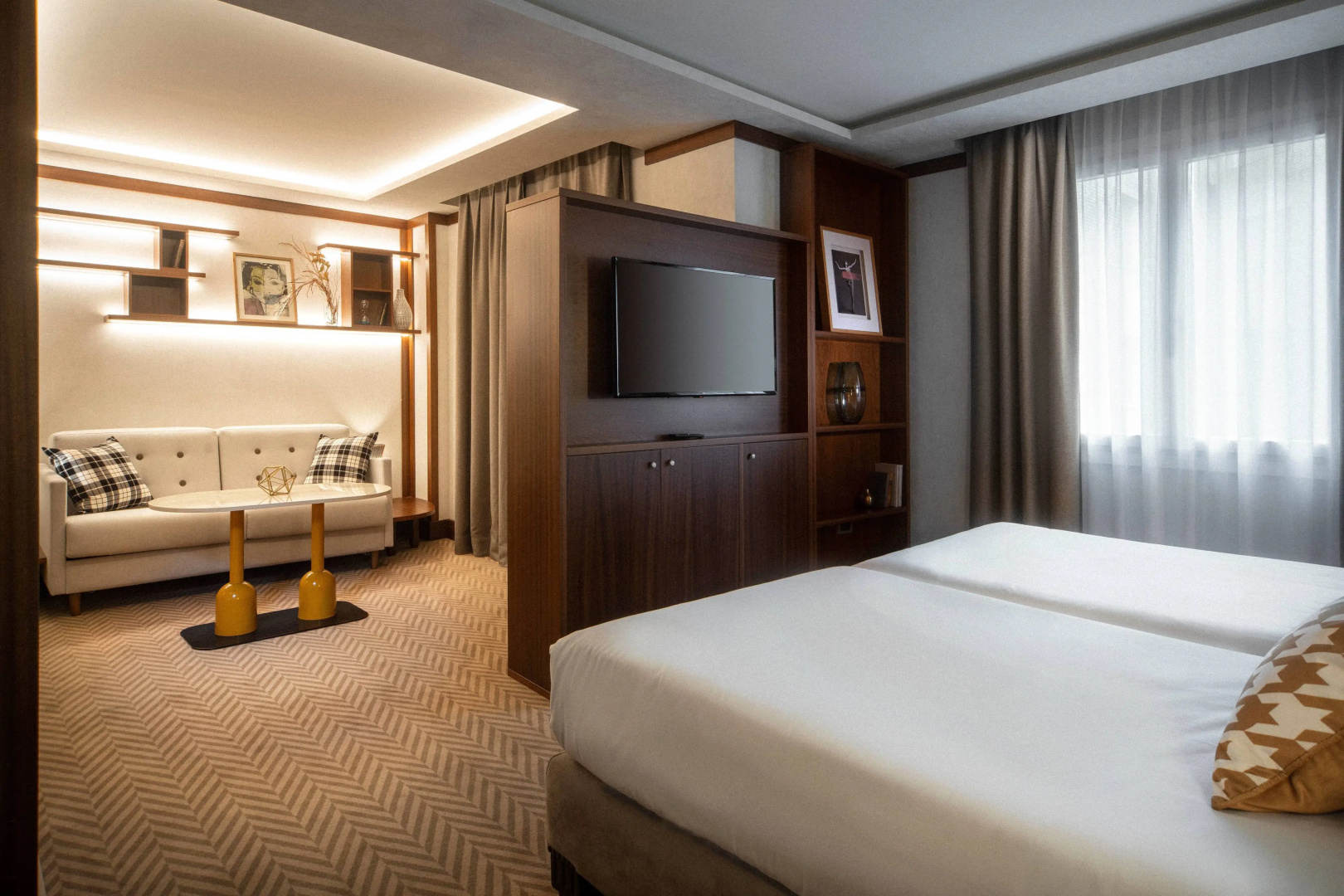 Hotel Ercilla de Bilbao, Autograph Collection
