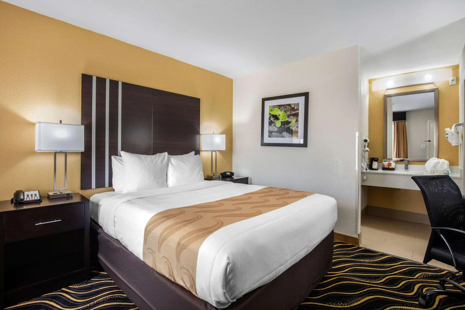 Quality Inn West Fort Worth