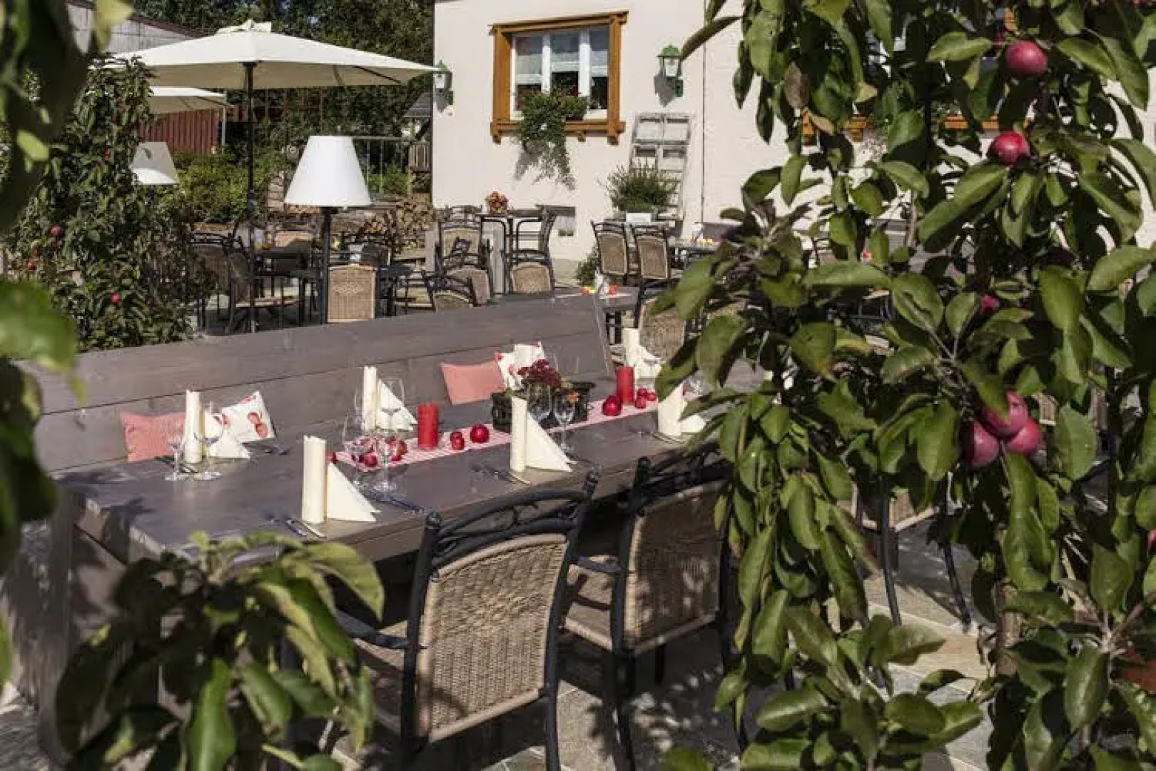 Отель Landgasthof zum Pflug