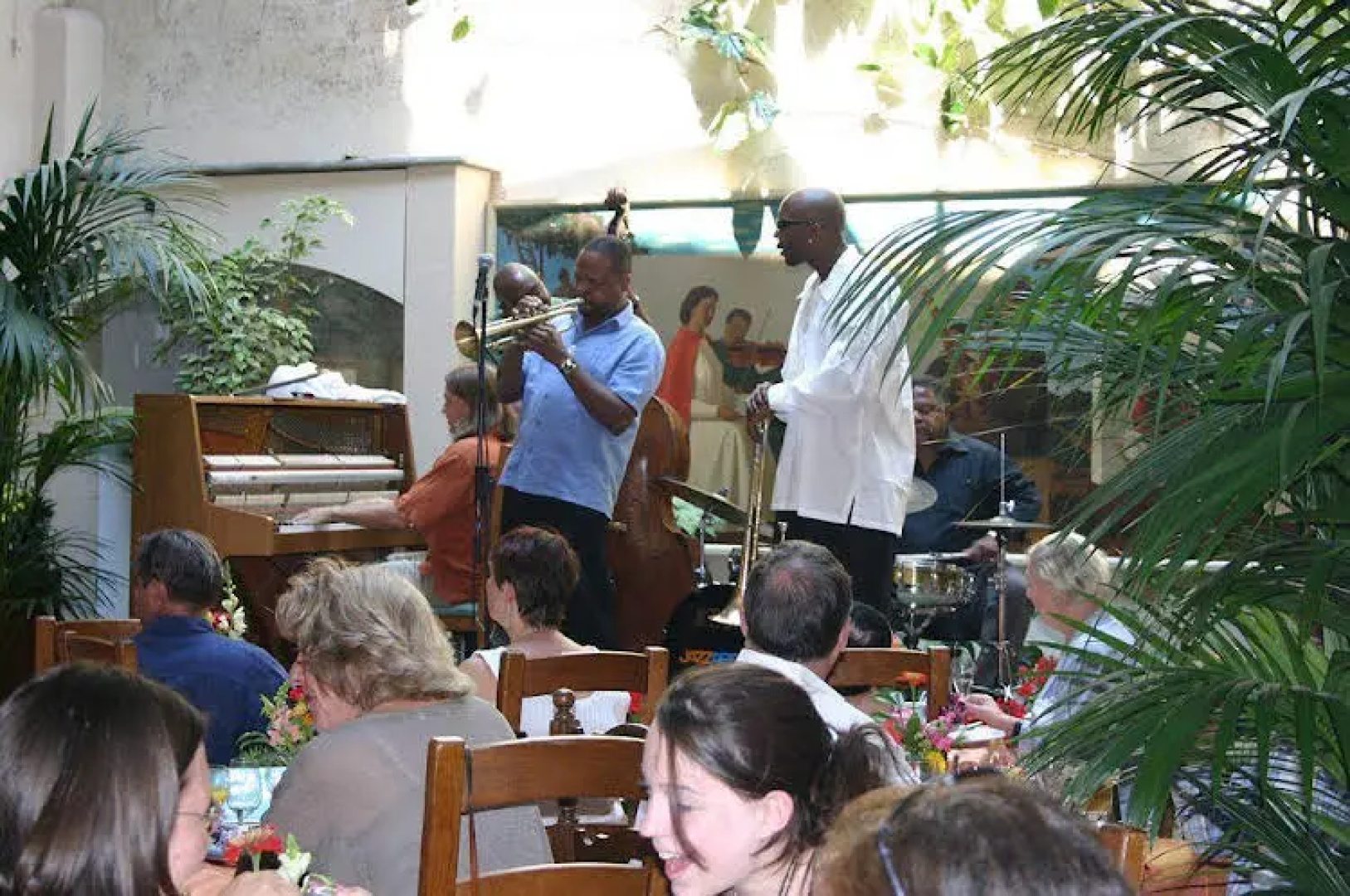 Villa Olevano