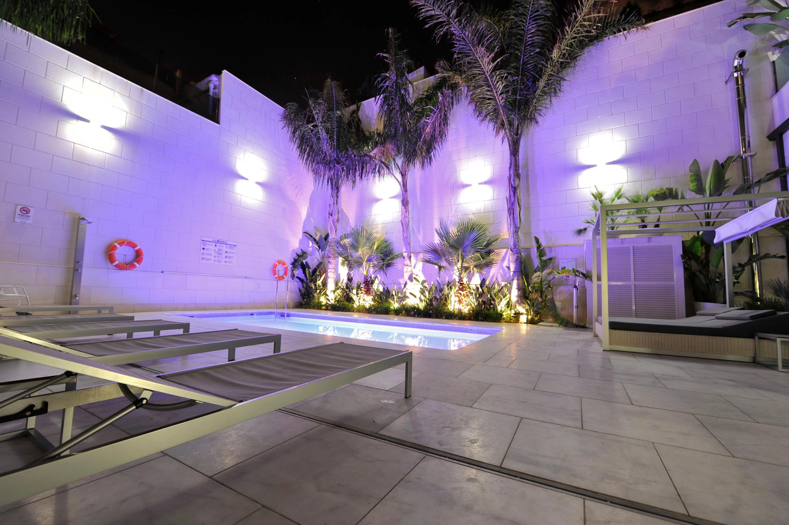 Отель Indigo Barcelona - Plaza Catalunya