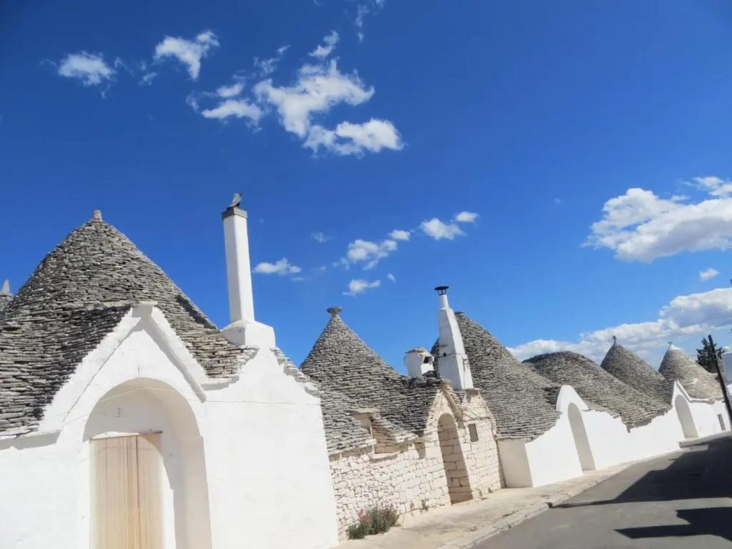 Trullo L'alcova