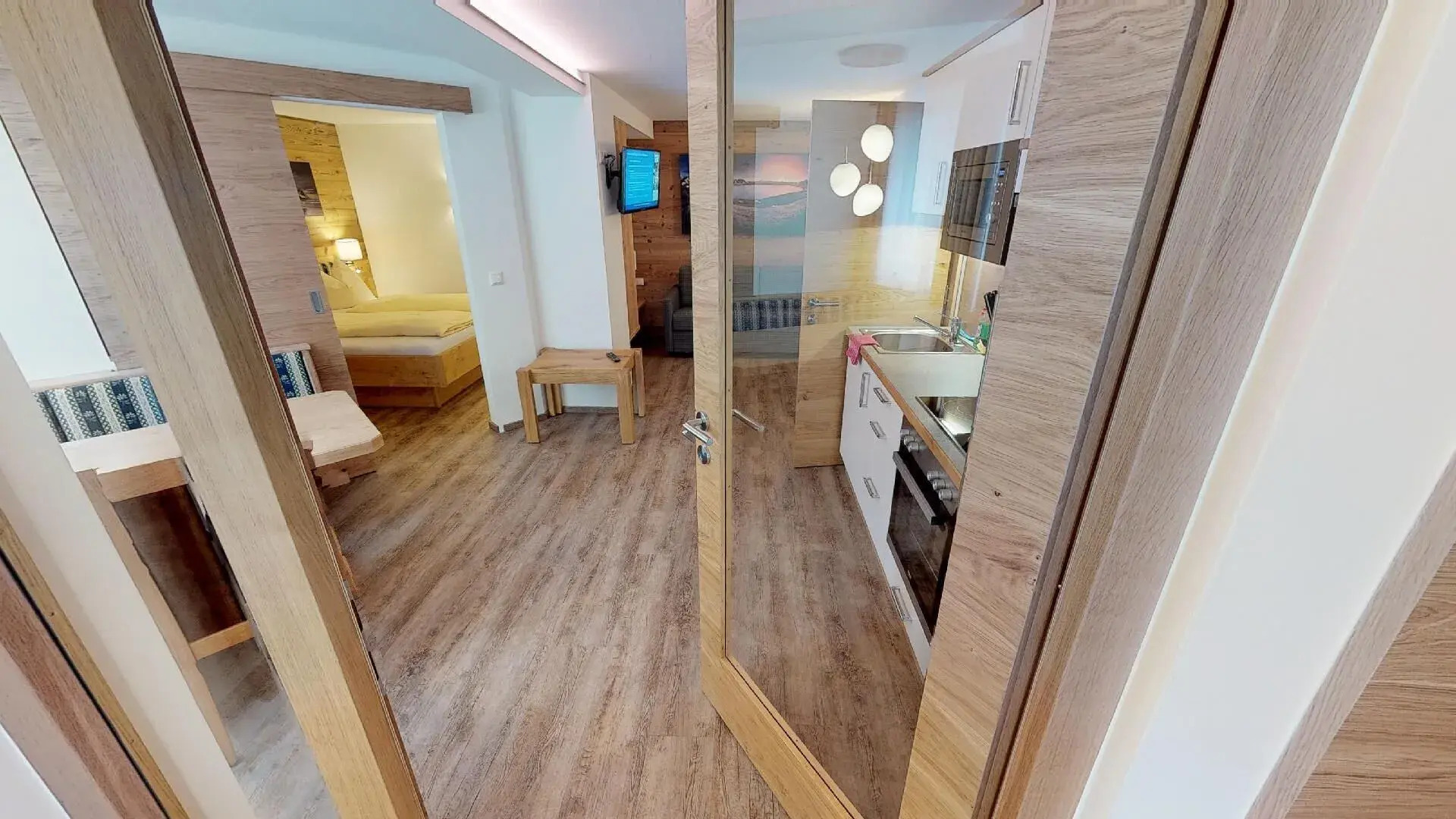 Pension Bergkristall