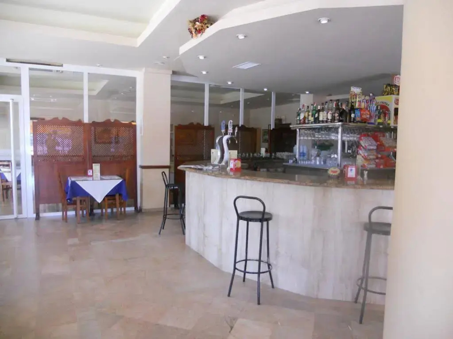 Hostal Restaurante Hermanos Zamora
