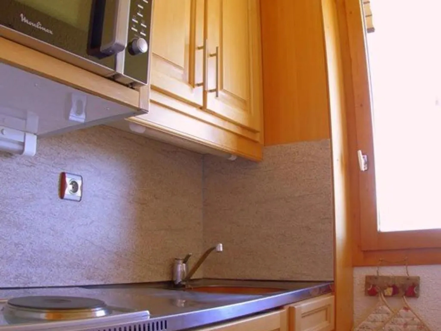 Appartement Valmorel, 2 pièces, 5 personnes - FR-1-291-805