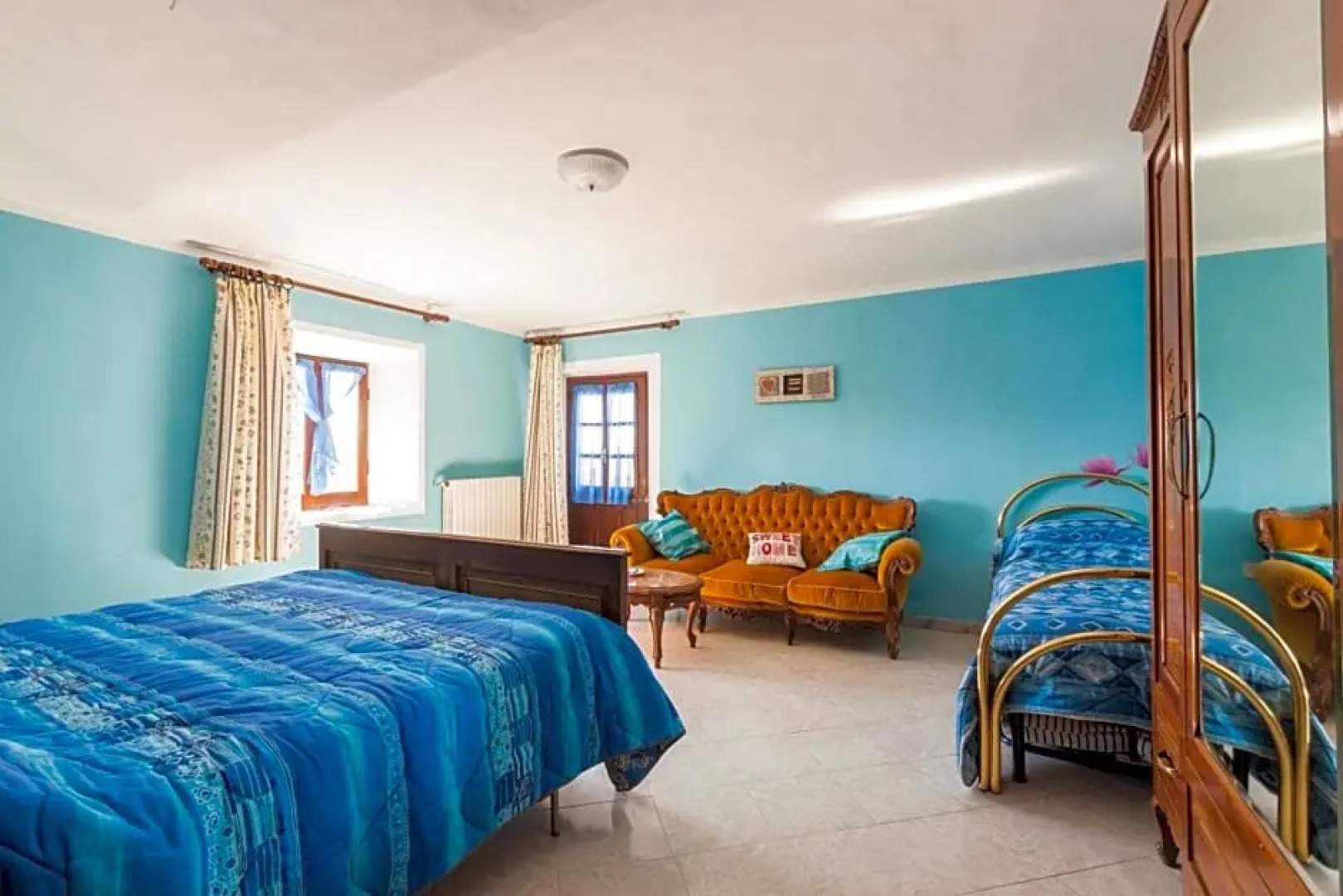 Bed and Breakfast Val dOche