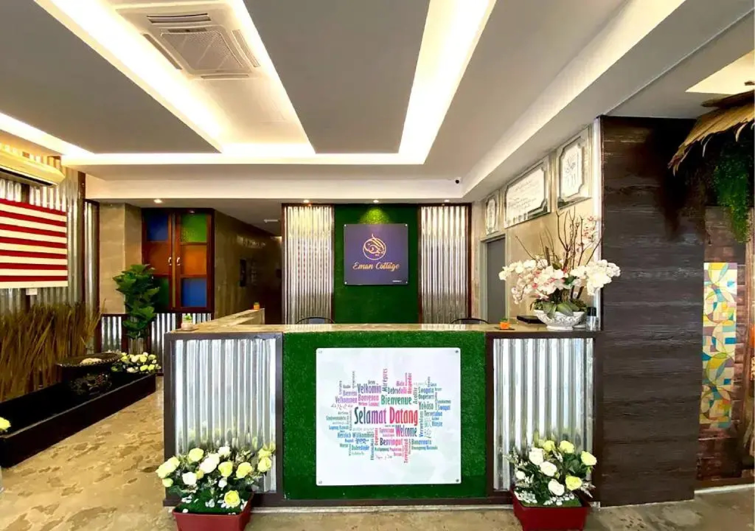 Hotel Ec Kip Sentral Klia 1 - Klia 2