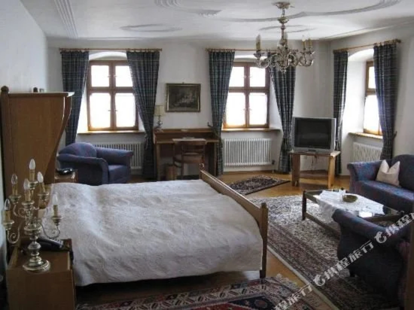 Schloß Hotel Hirschau