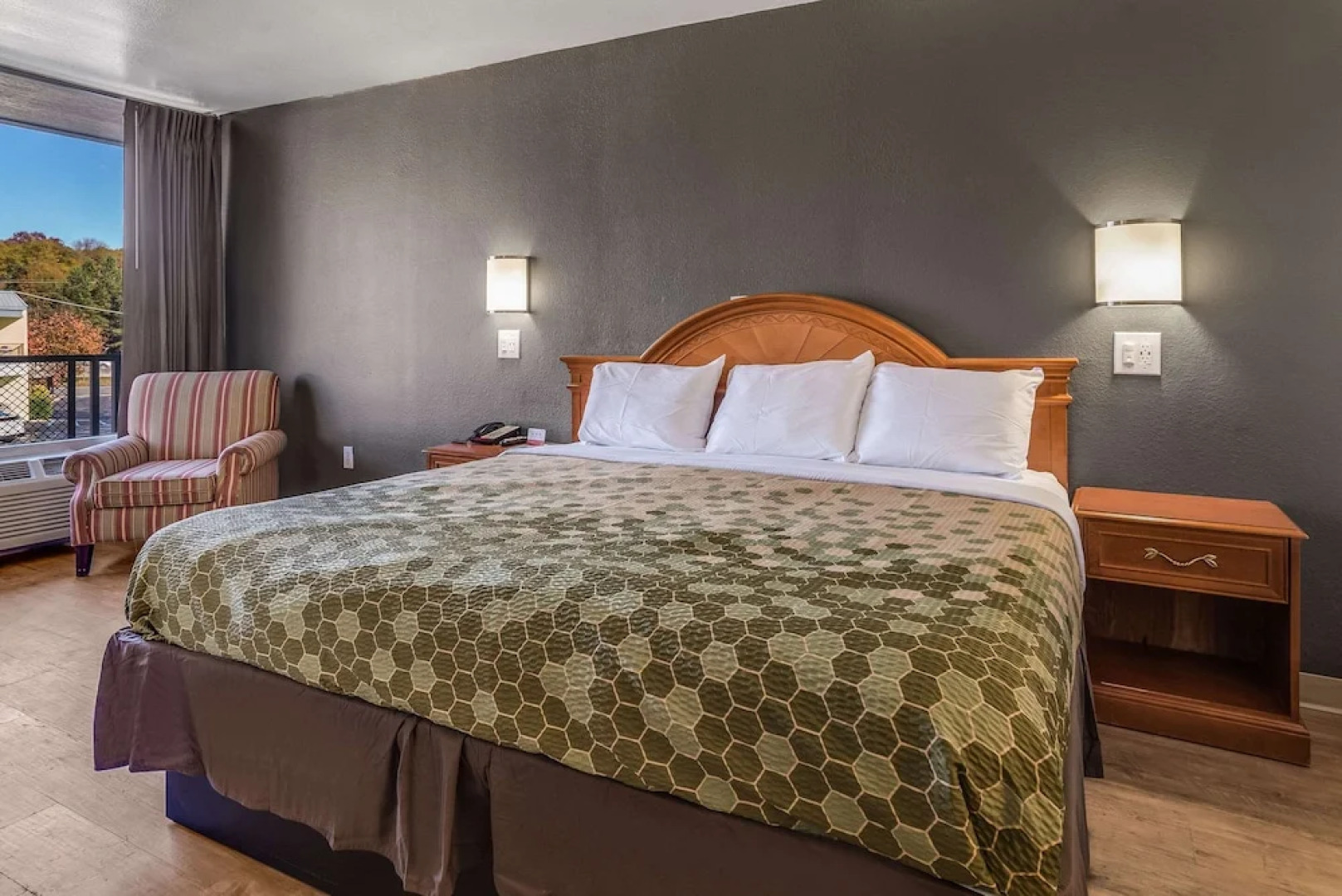 Budget Inn Greenville By Hotel O I-85