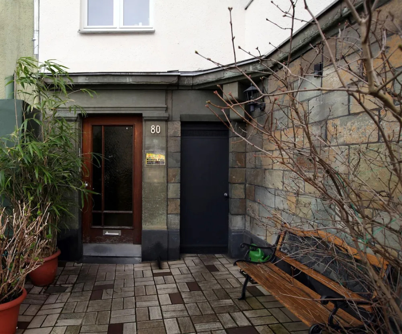 Ferienwohnung Apart-Coli