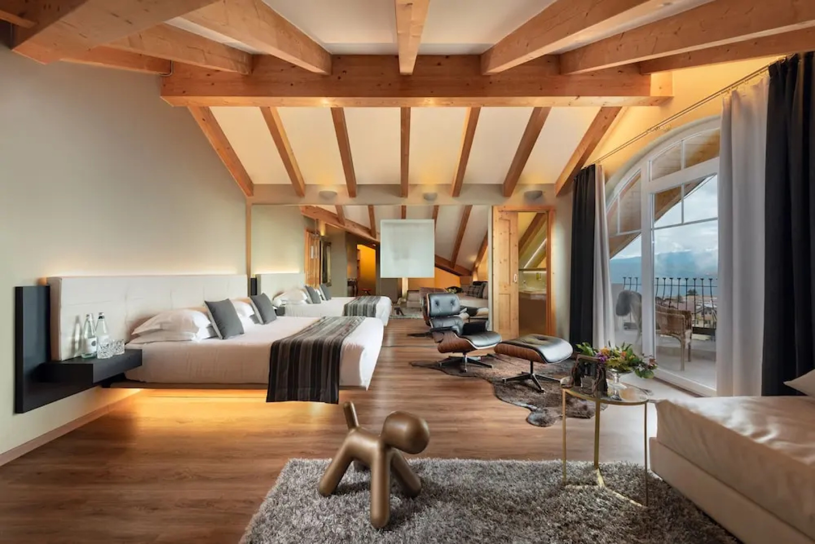 Alp & Wellnes Sport Hotel Panorama