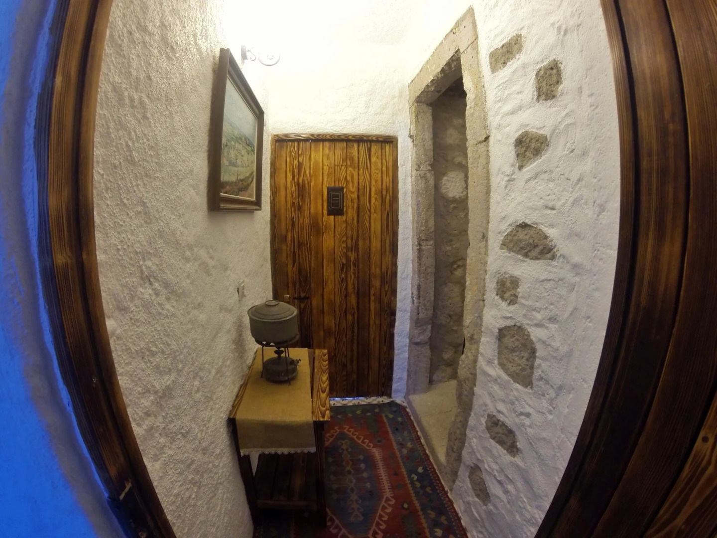 Afet Hanım Konağı Alaçatı