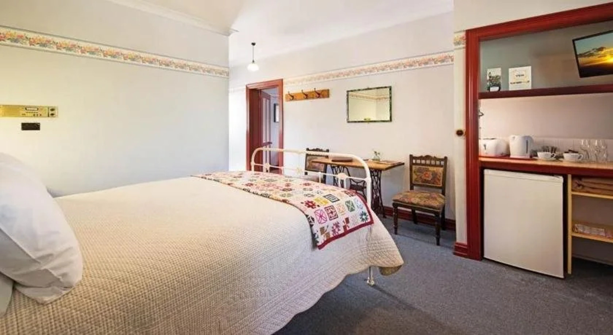 Maldon's Eaglehawk Motel